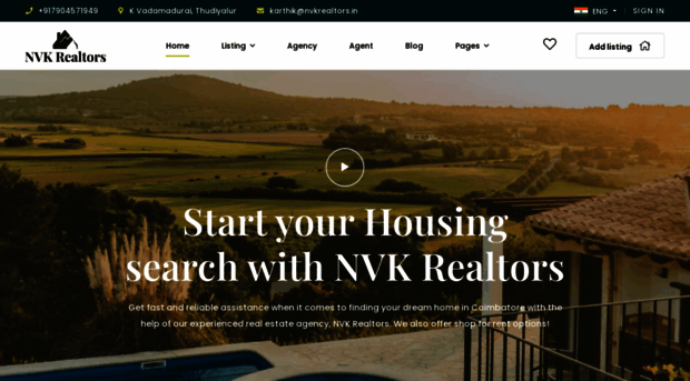 nvkrealtors.in