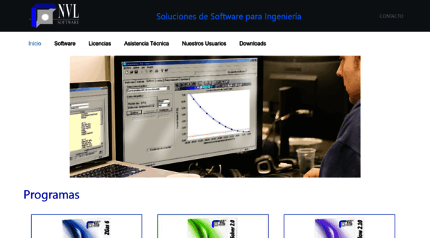 nvlsoftware.com.ar