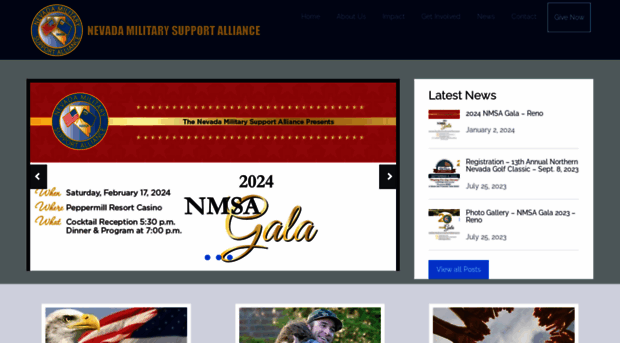 nvmilitarysupport.org