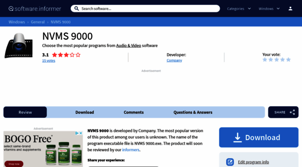 nvms-9000.software.informer.com