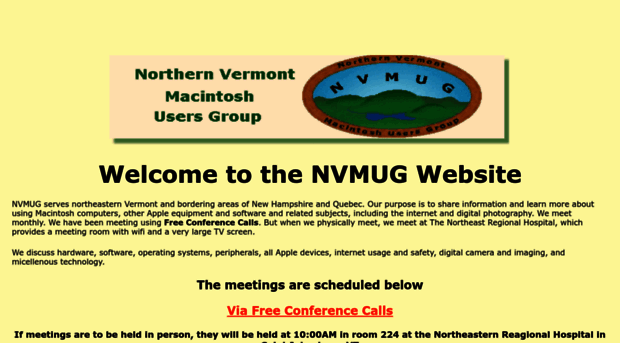 nvmug.com