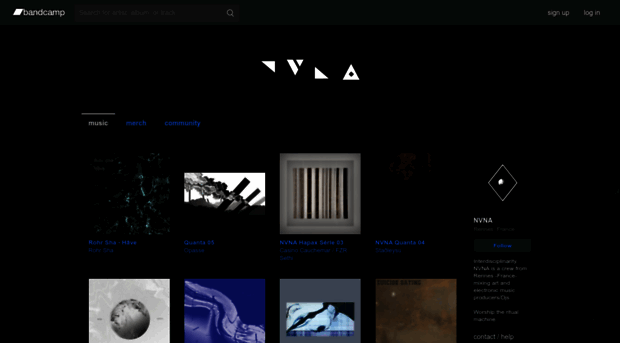 nvna.bandcamp.com