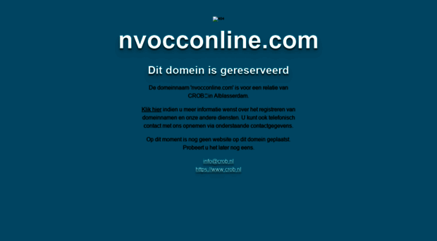 nvocconline.com