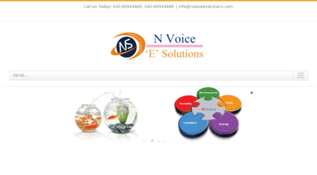 nvoiceesolutions.com