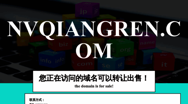nvqiangren.com