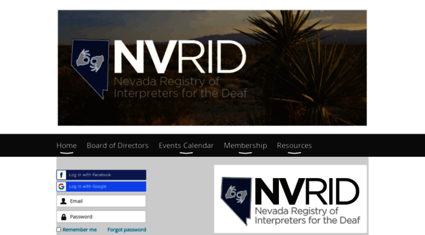 nvrid.org