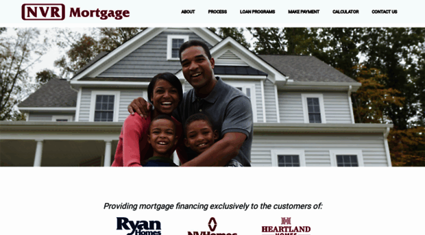 nvrmortgage.com