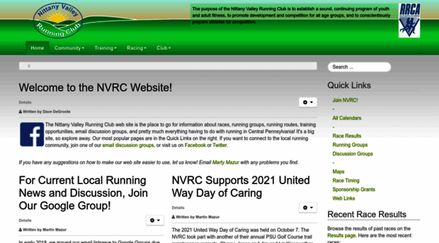 nvrun.com