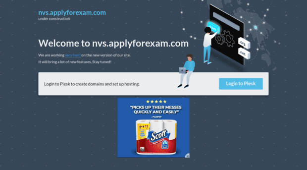 nvs.applyforexam.com