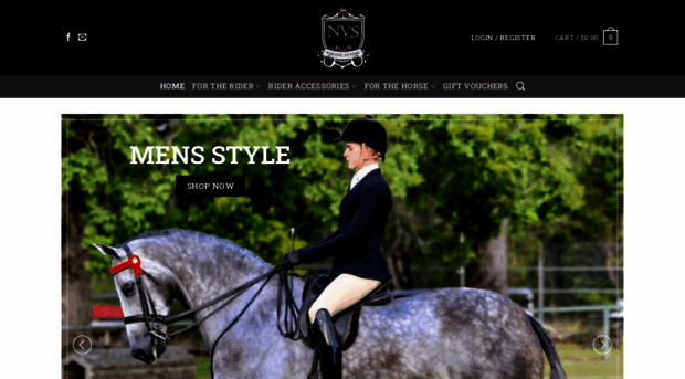 nvsequineattire.com.au