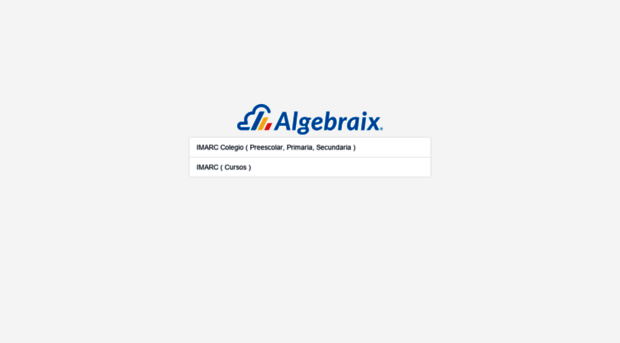 nvt-imarc.algebraix.com