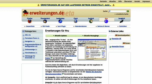nvu.erweiterungen.de
