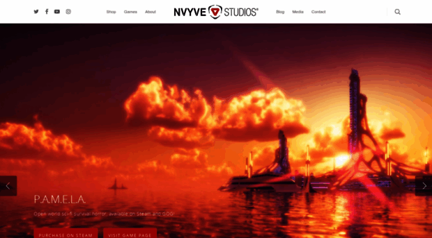 nvyvestudios.com