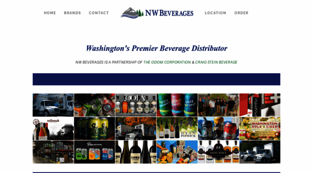 nw-beverages.com