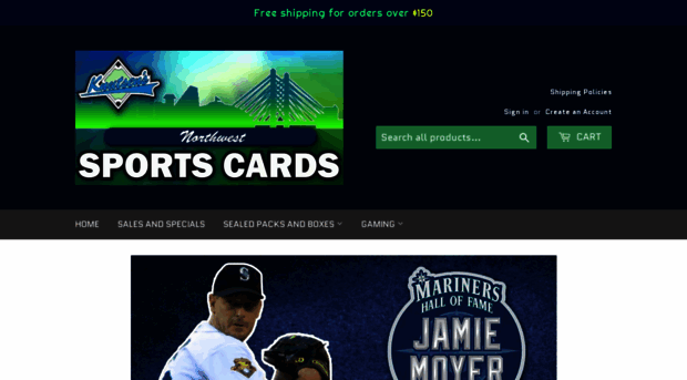 nw-sportscards.com