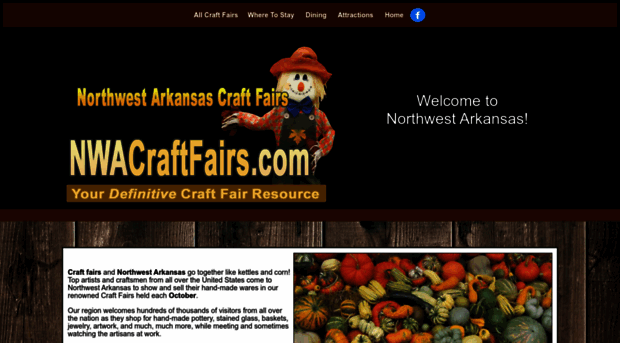 nwacraftfairs.com