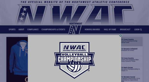 nwacsports.org