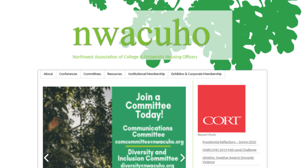 nwacuho.org