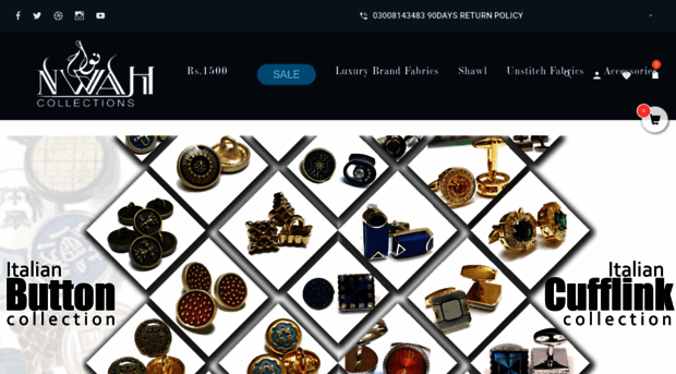 nwahcollections.com