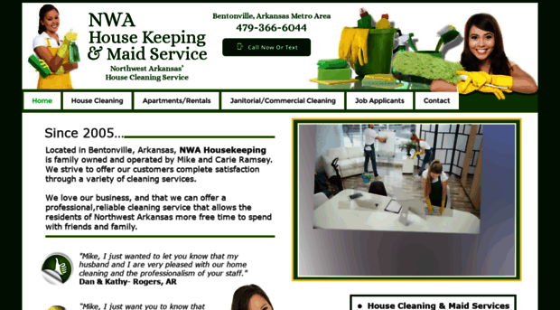 nwahousekeeping.com