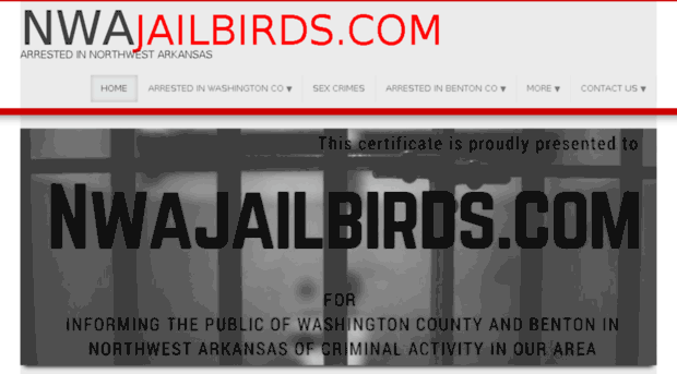 nwajailbirds.com