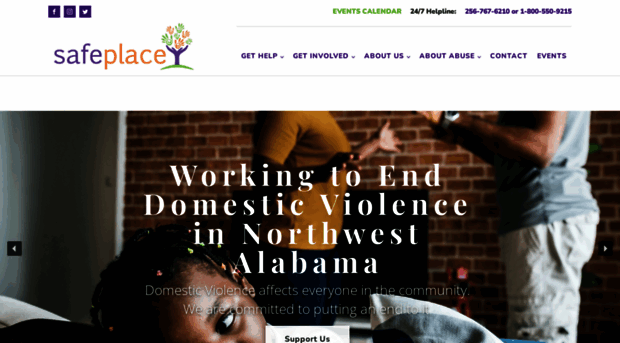 nwalsafeplace.org