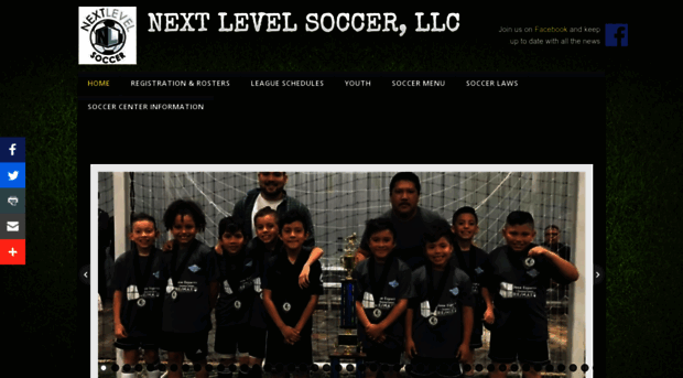 nwanextlevelsoccer.com