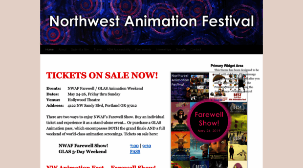 nwanimationfest.com