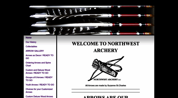 nwarchery.com