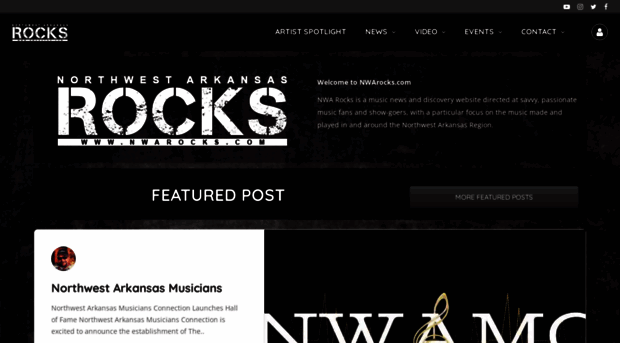 nwarocks.com