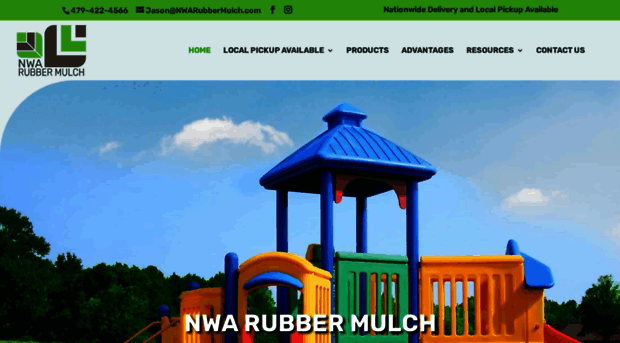 nwarubbermulch.com