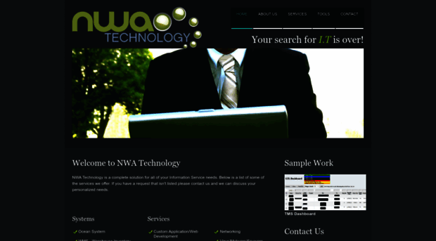 nwatechnology.com