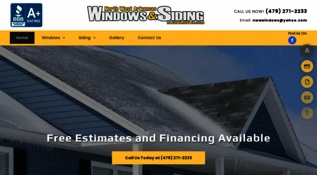 nwawindows.com