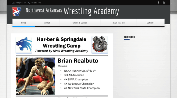 nwawrestlingacademy.com