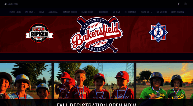 nwbaseball.org