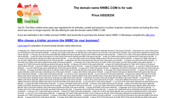 nwbc.com