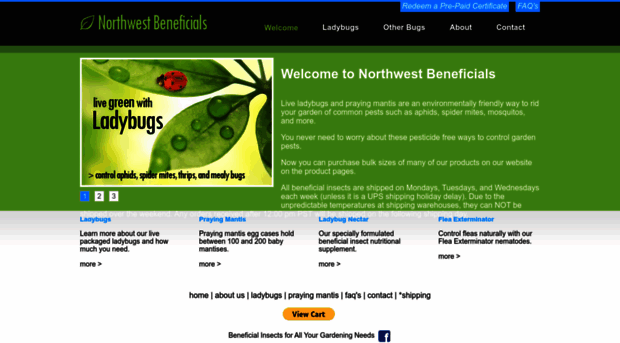 nwbeneficials.com