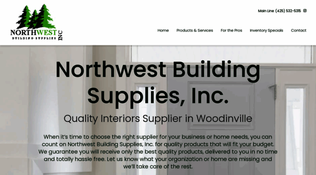 nwbuildingsupplies.com