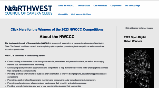 nwcameraclubs.org