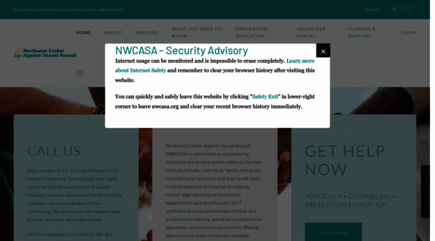 nwcasa.org