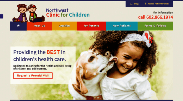 nwcchildren.com