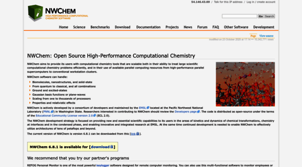 nwchem-sw.org