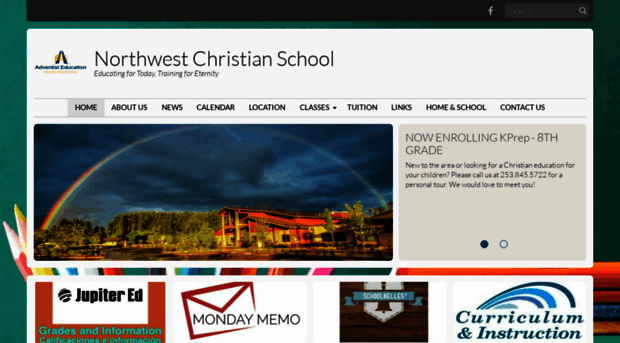 nwchristianschool.org