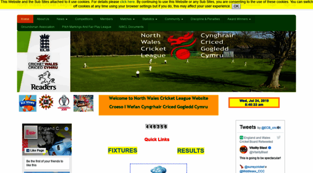 nwcl.play-cricket.com