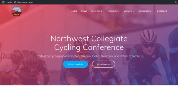 nwcollegiatecycling.us