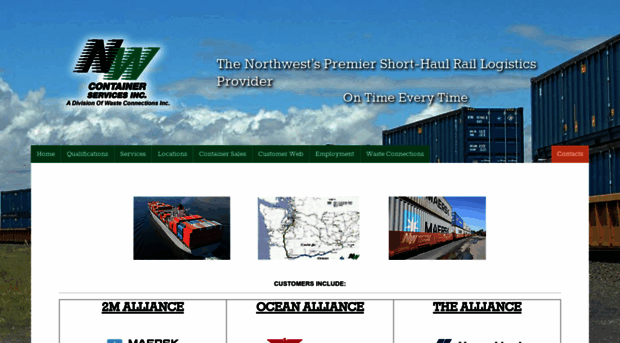 nwcontainer.com