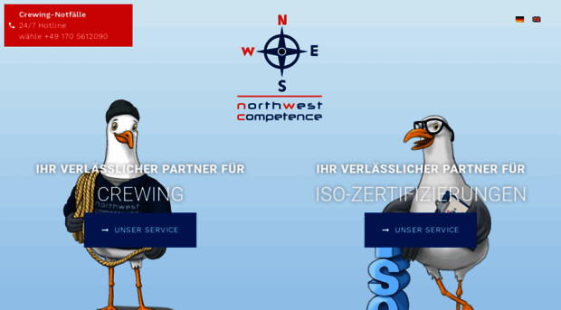 nwcrewing.com