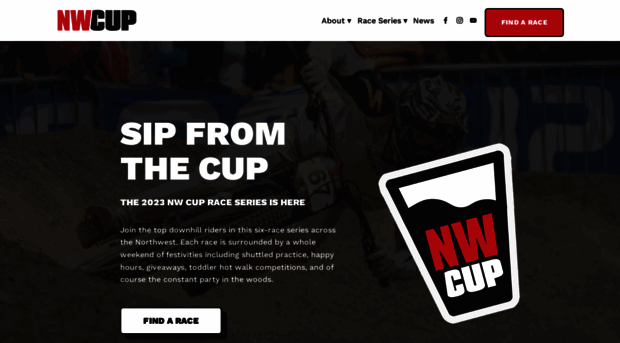 nwcup.com