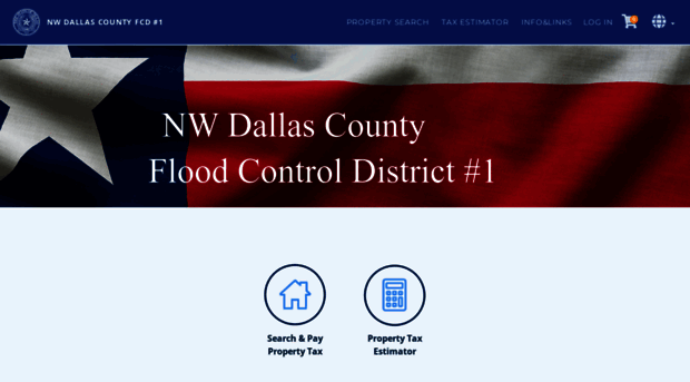 nwdallasfcd.com