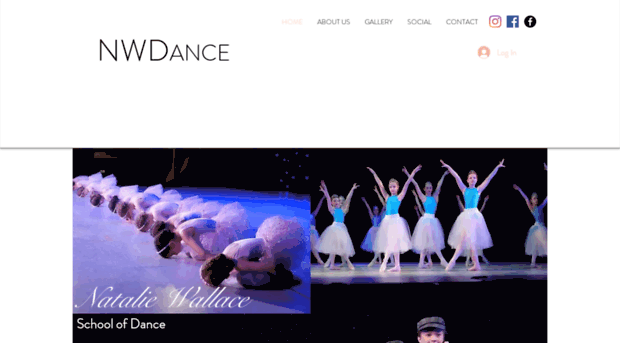 nwdance.co.uk